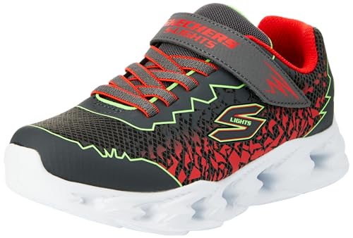 Baskets Skechers Boys chaussures de sport légères et souples pour garçon