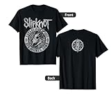 Slipknot Goat Flames T-shirt