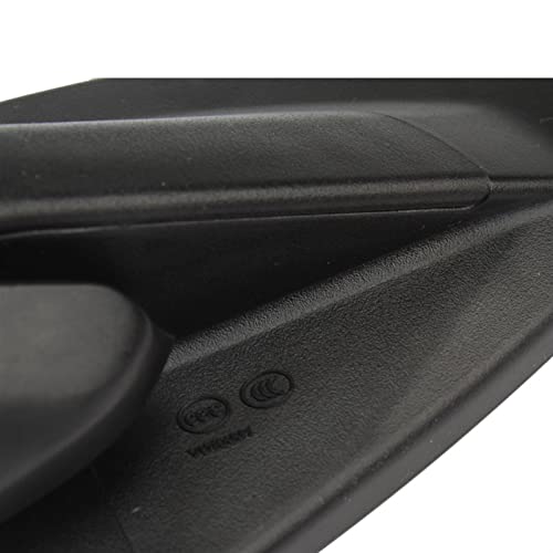 Espejo Retrovisor De Motocicleta para Rutas de Fin de Semana con Monster 821 y 1200 3