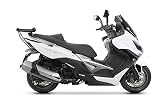 kymco xciting 400i 2015 Fijación Top master Para montaje maleta superior SHAD