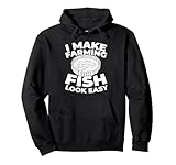 Meeresbiologie Fischzuchtanlagen Aquakultur - Fischzüchter Pullover Hoodie