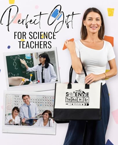 Bolsa Tote de Lona para Mujer InnoBeta miniatura 6
