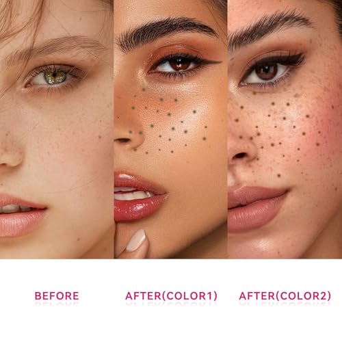 Delineador para pecas efecto natural resistente al agua miniatura 2
