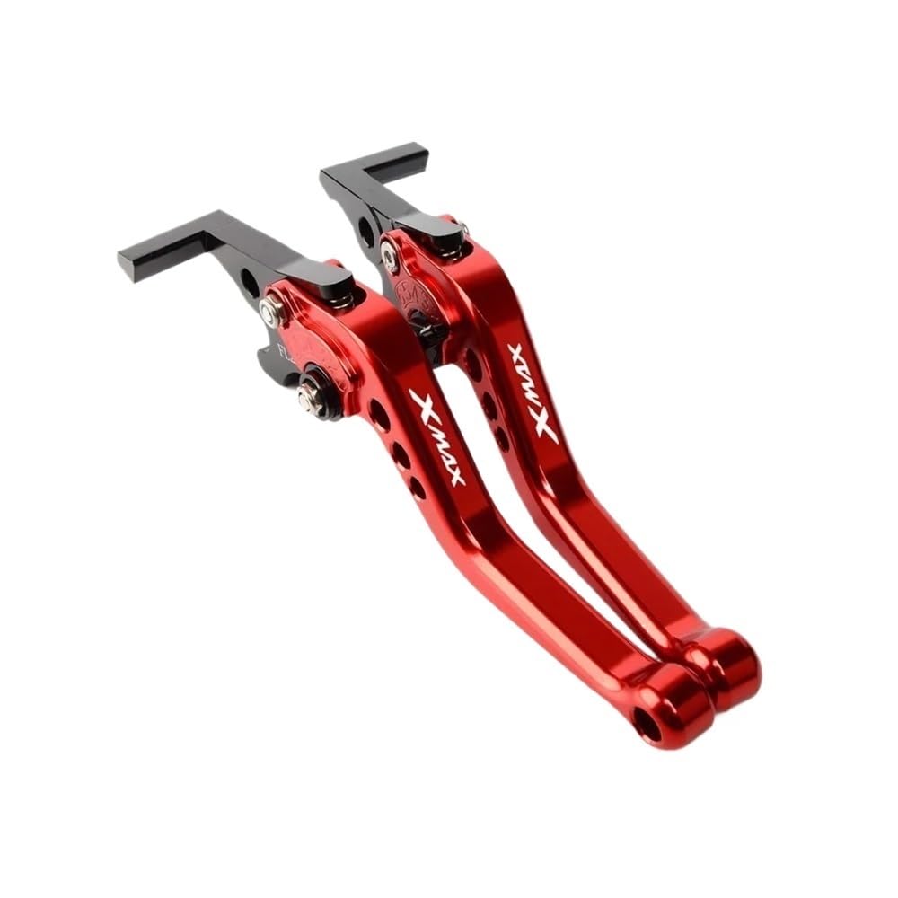 Dxfxdfhddr E Motorcycl Clutch Brak Lever Motorcycl Cnc Clutch Brak Levers Adjustabl Handl For Ya&Maha Xmax 400/300/250/125 2015-2025