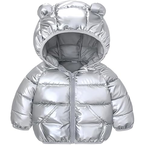 Manteau JinBei Enfant à Capuche Cover