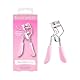 Wimpernzange Brushworks 52 56 264 in Rosa
