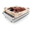 Noctua NH-L9a AM4, Premium Low-profile CPU Cooler for AMD AM4 (Brown)