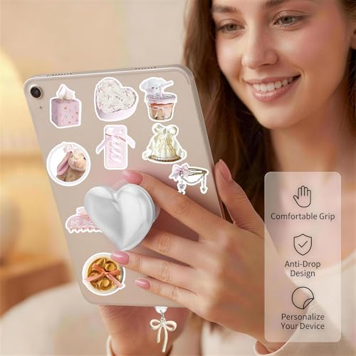 Accessoires Kindle coquette pour lire confortablement au café - 4