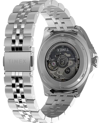 Miniatura 5 de Timex Reloj automático Harborside de 40 mm para Hombre