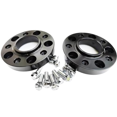 Entretoise de roue centrée sur moyeu 84,1 mm pour supprimer les vibrations