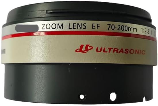 for Canon 70-200 2.8 is II Second-Generation UV Ring Front Cylinder Filter Barrel Ring Lens Camera Parts