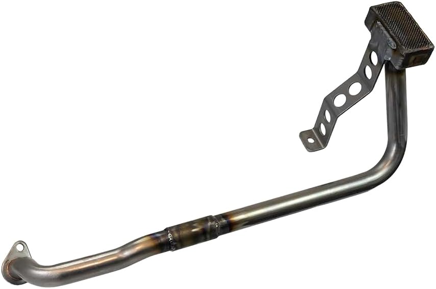 Moroso 24178 Oil Pump Pick Up, Fits Moroso 20178 on GM LS Block