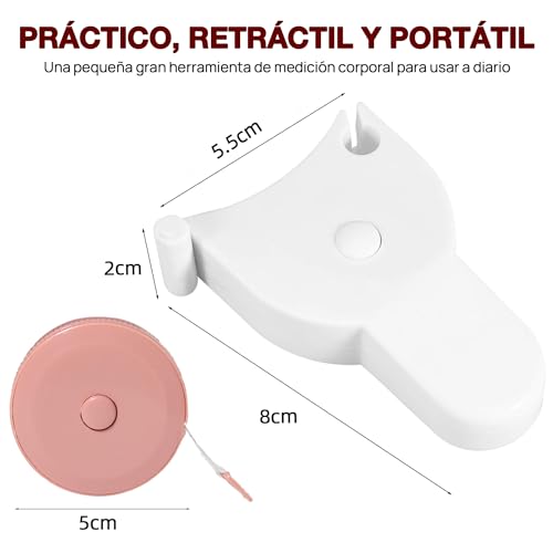 La Mejor Recopilación de Cintas métricas disponible en línea. 26 Cintas métricas marca RONLADO (2)