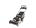 Worx Nitro 80V Cordless Self-Propelled Lawn Mower, Powerful Battery Lawn Mower with Brushless Motor, 3-in-1 Cordless Lawn Mower WG761 Power Share PRO - 2 Batteries & Basecamp Charger Included