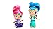 Mega Bloks Shimmer & Shine Genie Market