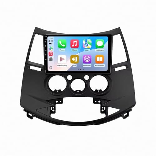 Navegador GPS para Mitsubishi Grandis 2003-2011 con mapas del mundo y avisos de camión 4 Nuclear