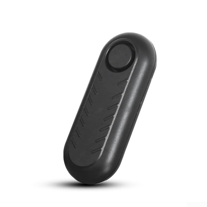 Findme - Allarme wireless per bicicletta, con telecomando e sensore di vibrazione forte da 120 dB, IPX5, resistente alle intemperie, antifurto, per moto elettriche e scooter