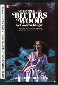 Mass Market Paperback Bitters Wood Book
