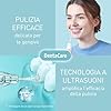 Panasonic EW1614AW503 PACK Irrigatore Orale per la Famiglia, Idropulsore per Denti, Getto Ultrasonico, Modalità Bambino, 10 Impostazioni di Pressione, IPX7, Ortodontico, 5 ugelli, Bianco