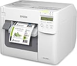 drucker epson tinte wechseln Die separaten Pigmenttinten-Patronen sorgen für schnell trocknende, detailgenaue Etiketten, die wisch- und wasserfest sowie farbecht sind