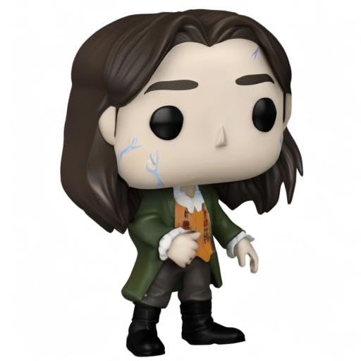 Funko Pop Louis de Pointe decora tu zona gamer con esta figura de Interview with a Vampire 4