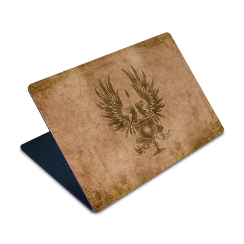 Évitez les rayures sur MacBook Air 15 M2 avec ce skin Dragon Age en vinyle protecteur