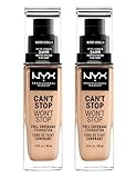 NYX PROFESSIONAL MAKEUP