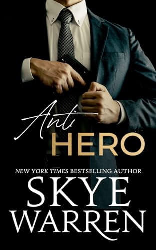 Anti Hero 1537753495 Book Cover