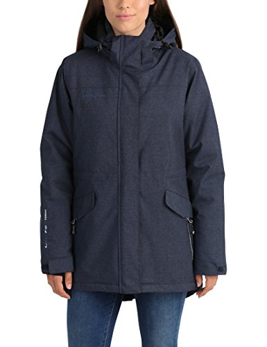 Preisvergleich Produktbild Ultrasport Damen Winter-Parka Fiona, navy, XL