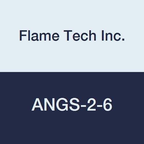 FlameTech ANGS26 Scorpion Heavy Duty Gouging Tip, Bent, Propane