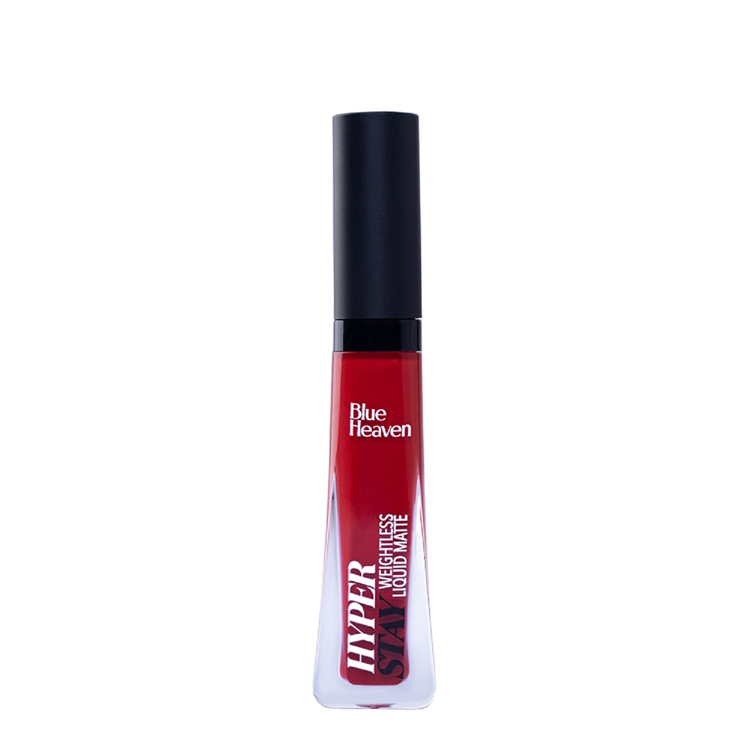 Blue Heaven Hyper Stay Lip Color 6ml LavaRed, 6ml