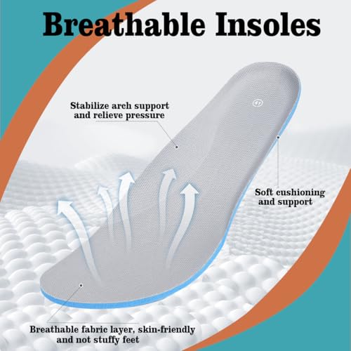 Diabetic Slippers Womens Arthritis Edema Swollen Feet House Shoes Mens Orthopedic Adjustable Barefoot Walking Shoes Wide Width Arch Support Sandals for Bedroom Indoor Outdoor Light Grey4