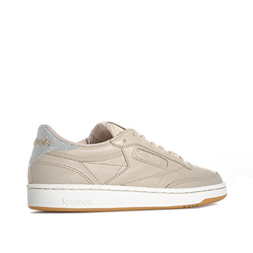 Baskets Basses Reebok Club C 85 Diamond - vue 4