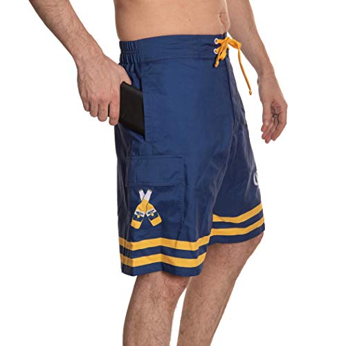 Corona Extra Crossed Bottles Board Shorts3