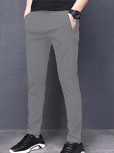 Image of Lymio Men's Regular Pants