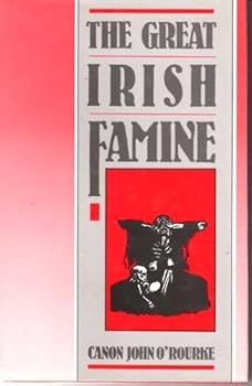 Hardcover The great Irish famine Book