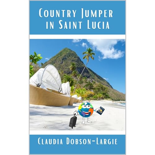 Country Jumper in Saint Lucia by Claudia Dobson-Largie episode artwork