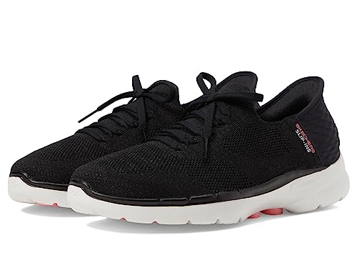 Image of Skechers Womens Women's Hands Free Slip-ins Go Walk 6-Lovely DaySneaker