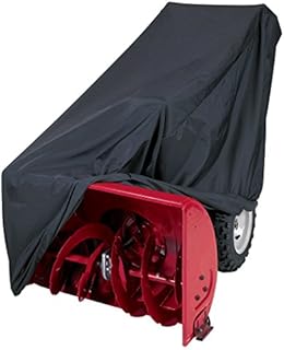 Classic Accessories 52-003-040105-00 Two-Stage Snow Thrower Cover