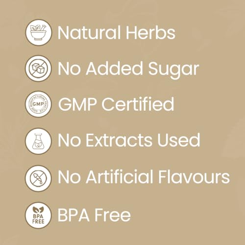 KRISHNA'S HERBAL & AYURVEDA Hair & Scalp Care Juice 1000 Ml,Hair Care Juice For Hair Growth & Hair Fall Control,Blend Of 7+ Ayurvedic Herbs,No Artificial Colors,Flavours & Sugars,Use 60 Days