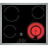 4 Zonas de cocción Balay 3EB721XR - Placa Vitrocerámica 3Eb721Xr Con 4 Zonas De Cocción