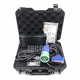JHCOME EST V8.6 DPA5 Diagnostic Tool 380002884 for CASE New Holland CNH Tractor Truck Excavator Loader