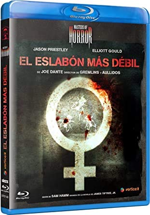 El Eslabón Más Débil / Masters of Horror: The Screwfly Solution (Blu-Ray)