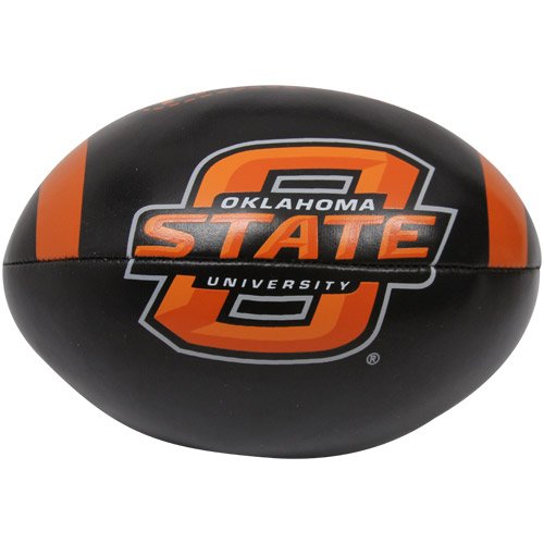 Rawlings Oklahoma State Cowboys 4'' Quick Toss Softee Football
