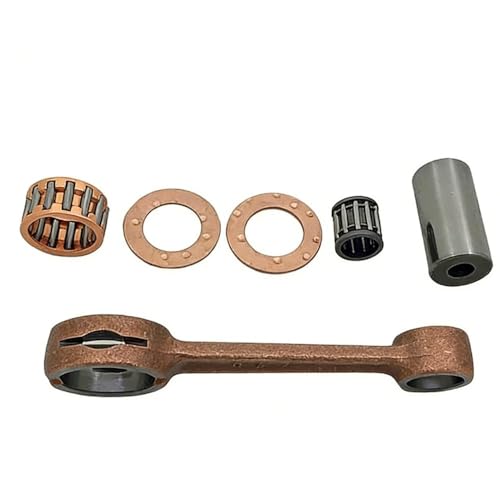 Kit de biela para AG100 V100 repuesto de cigüeñal de motor AH100 100 cc