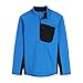 Produktbild Spyder Bandit Hybrid Half-Zip Fleecejacke, Collegiate-Black, XL