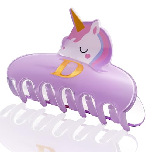 Pinza para cabello durable para niñas miniatura 1