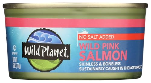 Image of Canned Salmon