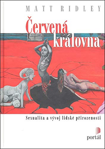 Cervená královna 8073671352 Book Cover