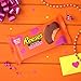 REESE'S Milk Chocolate Peanut Butter Hearts, Valentine's Candy Pack, 16 oz (2 Pieces)